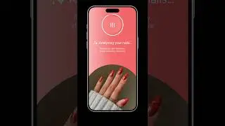 Search &ldquo;Unails&rdquo; in App Store 💅  #nails #aestheticnailart #nailtech