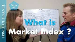 Market Index Meaning & Calculation Explained for Beginners (TERM-5)