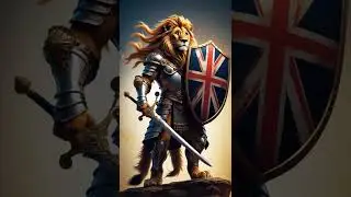 Royal Defender: The Lion Warrior of the Union