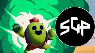 Музыка обновления Brawl Stars (Trap & Dubstep Remix)