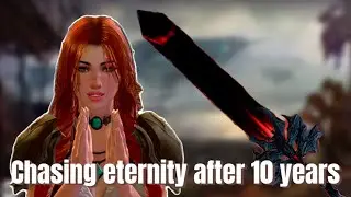 The Quest for Eternity: A return to Guild Wars 2 over a decade in the making: Episode 1
