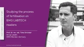 Studying the process of fertilisation on BMG LABTECH readers