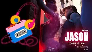JASON: Coming of Age (музыка из игры) - Coeur De Cochon - неизвестная песня 3