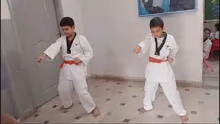 HTKA TAEKWONDO Best Coach Of Karachi Schools