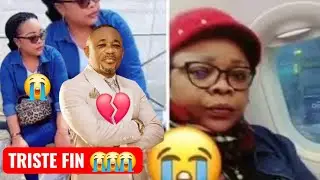 TRISTE FIN💔22 ANS D MARIAGE SANS ENFANT😭VOILÀ CE QUI A CAUSER SA MORT💔PAST DE LA FOI EN LARMES PARLE