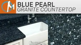 Гранит Blue Pearl | Marble.com