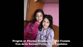 VICTOR DE LA FUNDULEA COLAJ MANELE PT FLORIAN BOMBARDIERUL DE LA SAVENI SI COSMIN COX IALOMITA