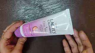 affordable #LactoCalamine Face wash, oily & acne prone skin with niacinamide😊 #skincare #flipkart