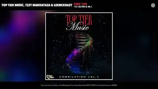 Top Tier Music, Tzzy Makhataza & Leemckrazy - Ung' use (Official Audio) (feat. Eltee & M.J)