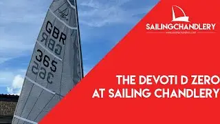 The Devoti D Zero at Sailing Chandlery