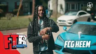 FCG Heem - G Sh*t | From The Block Performance 🎙