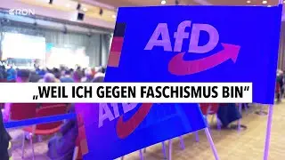 Wahlkampfveranstaltung der AfD | RON TV