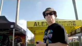 Backstage Pass Characters