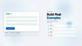 Laravel CRUD Application From Zero to Done