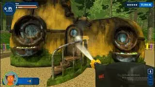 [PowerWash​ Simulator​] เป็น​โรงเรียน​ที่รูปร่างน่ารักจริง