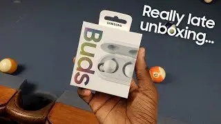Samsung Galaxy Buds | Распаковка и сравнение Gear IconX (2018) [HD]
