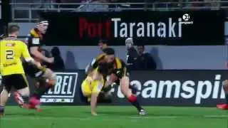 SUPER RUGBY: Hits of the Season! | SKY TV