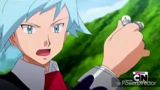Steven Stone AMV-paper crowns-pok&eacute;mon