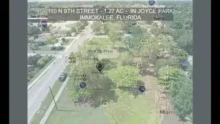 110 N 9th Street, Immokalee, Florida, 34142