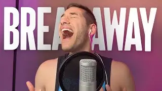 Breakaway - Kelly Clarkson (cover by Stephen Scaccia)