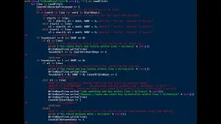 Python Basic Data Mining Read Write Text File 2 Video 2 of 2