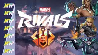 What Celestial DPS Looks Like | Marvel Rivals S1 Highlights