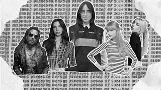 Bennys Mashups Presents: Bennys Favorite Songs Of 2024 (The Mashup Album) (Feat: Billie, Dua & More)