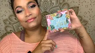 COLOURPOP CABANA CLUB || IS IT WORTH IT?