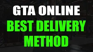 GTA ONLINE DLC: 3 Methods of Success! - Cargo Delivery Missions!