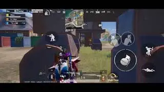 1v3 Op Clutch 🔥#bgmi #aditya #bgmi