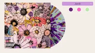Maroon 5 'JORDI' Exclusive Color Splatter - Vinyl Unboxing