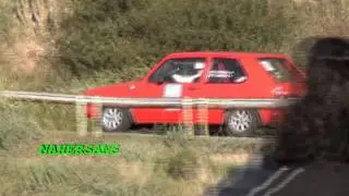 RALLY SOL DE PONENT 2016. .- REGULARIDAD -.  .- NAHERSANS -.