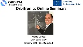OBELIX Orbitronics Seminar 16-01-2026 by Mario Cuoco