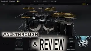 RAGNAR DRUMS  by Solemn Tones Walkthrough & Review