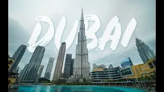 波斯湾的明珠-迪拜 | Pearl of the Persian Gulf