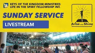 KKM-LSFI Sunday Service Livestream (October 5, 2025)