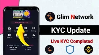 GlimNetwork | Glim Network KYC Update | How To Complete Glim Network KYC
