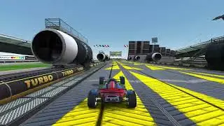 SpeedSlide practice map