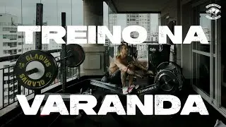 TREINO DE FOR&Ccedil;A NA 