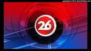 Negra vernaci CANAL 26