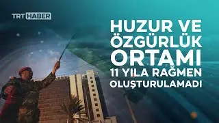 17 Şubat Devrimi'nin yıl d&ouml;n&uuml;m&uuml;nde Libya'da istikrarsızlık s&uuml;r&uuml;yor