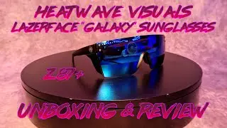 Heatwave Visuals Lazerface 