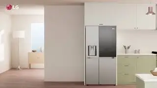 How to Change the External Water Filter  in LG Side by Side Refrigerator