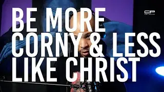 Why Christians Accept being Corny? The Problem Why People Don't attend Church @RuslanKD