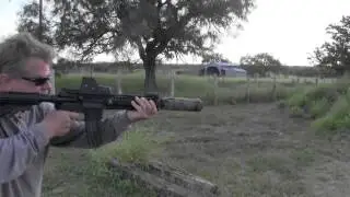 Rifles Only HAD Suppressor Cover