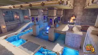 Orcs Must Die! 3 | Oasis Outpost [Rift Lord, 5 Skulls]