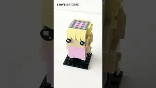 LEGO Brickheadz Spice Girls Emma #shorts