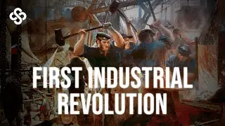 The First Industrial Revolution | Superstory #industrialrevolution #superstory