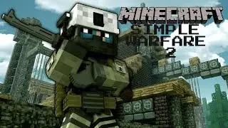 The Best Zombie Apocalypse Mod For Minecraft! NPCs, Trading, Crafting, Guns and More (Minecraft Mod)