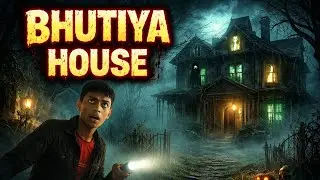 😱 BHUTIYA LOCATION PAR DREAM ROOM 😱 | Haunted House Reality PART-2 